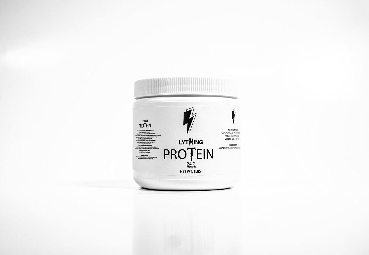 1LB LYTNING PROTEIN